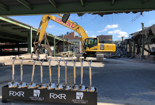 RXR New Rochelle