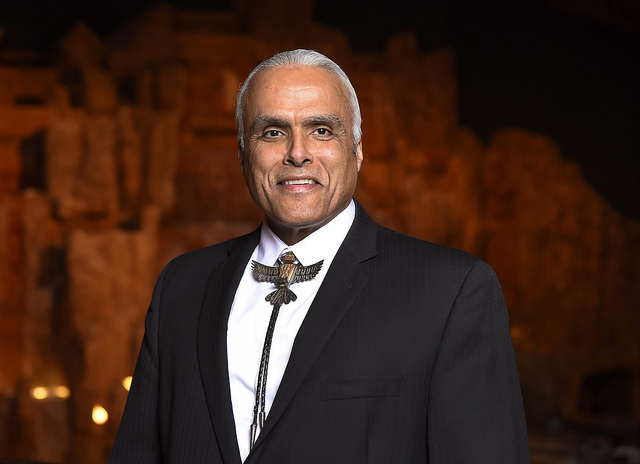 Noka promoted at Mohegan Sun