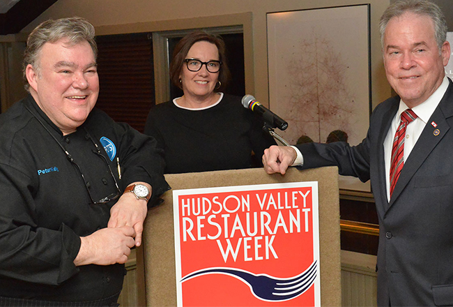 Hudson valley restaurant week 