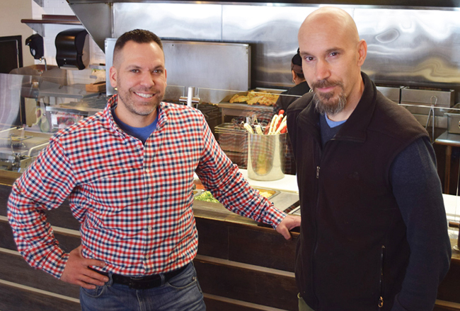 Salsa Fresca Marc Miles Tucker