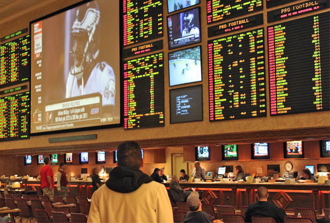 sports betting connecticut