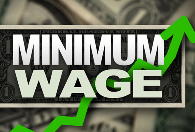 State Required Minimum Wage In Westchester Going Up