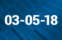 Legal records March 5