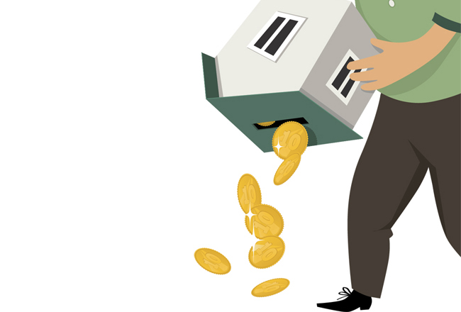 reverse mortgage