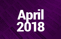 Sales Leads April 2018