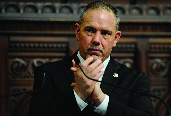 Lawmakers go into overtime again on state budget