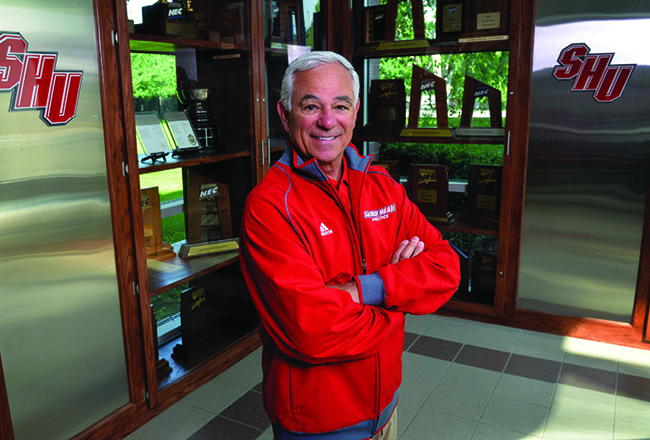 SHU unveiling $21.8M Bobby Valentine Athletic Center