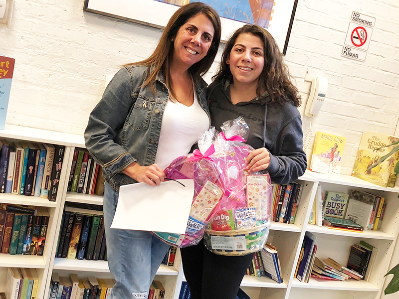 DiMatteo Group delivers 68 Easter baskets
