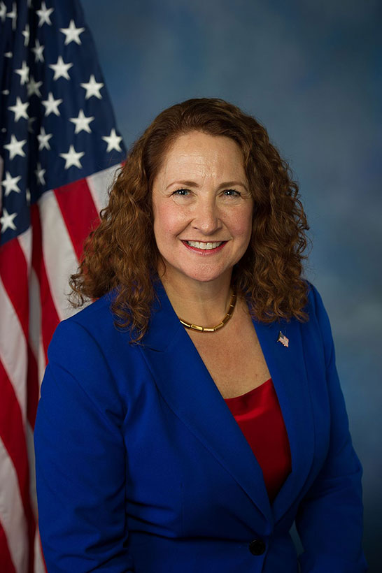 U.S. Rep. Elizabeth Esty