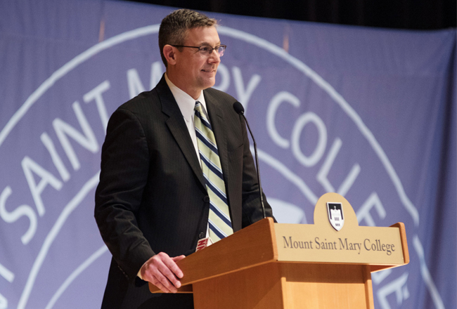 mount saint mary college newburgh jason adsit