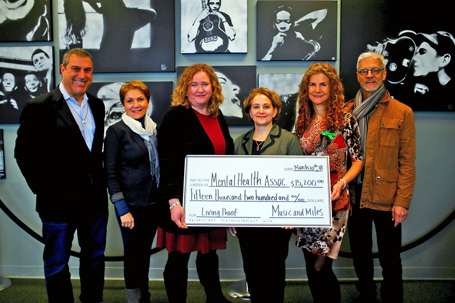 MHA announces $15K donations