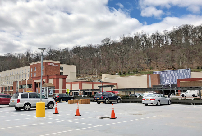 Rivertowns Square Dobbs Ferry Regency Centers