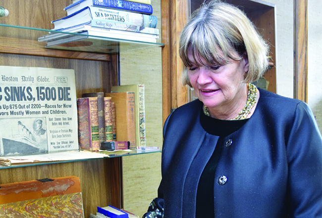 National Maritime Historical Society navigates an uncertain future