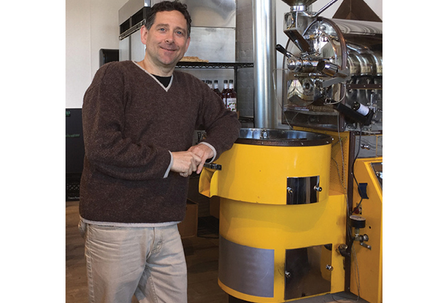 Brewing a coffee alternative in Fairfield