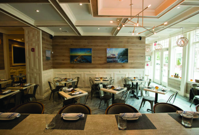 New restaurant Tauk Kitchen and Bar opens in Armonk