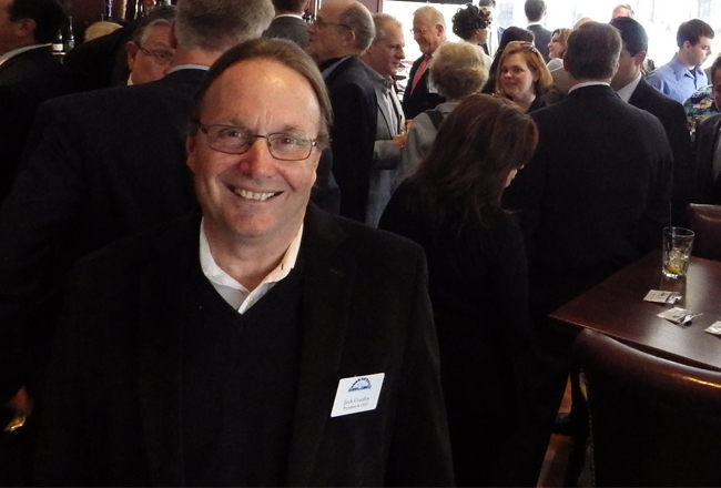 Jack Condlin retiring as Stamford Chamber leader after 20 years