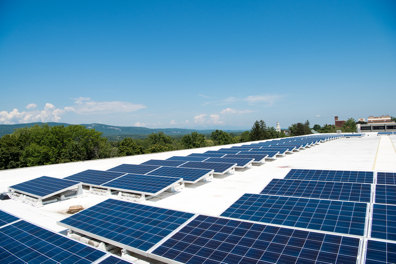 SUNY New Paltz completes $1.4 million solar and energy storage system