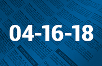 Legal records April 16
