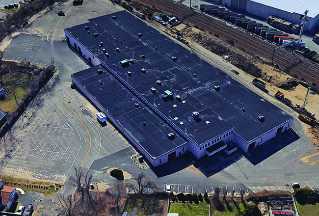 Stamford warehouse/office property sells for $13.3 million
