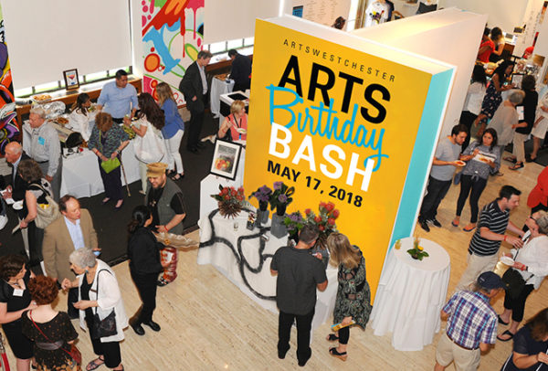 Artswestchester, Artsbash