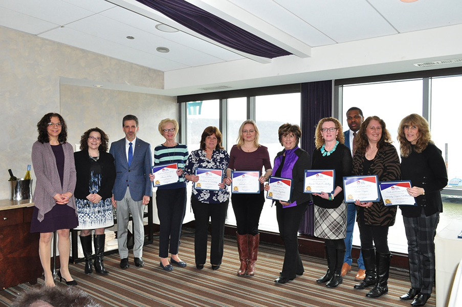 ERA recognizes personnel
