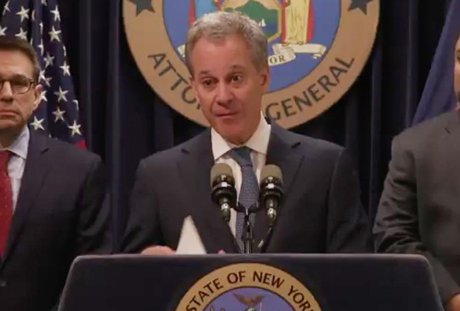 eric Schneiderman