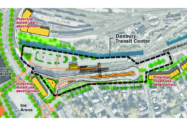 transit center design