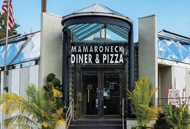 mamaroneck diner