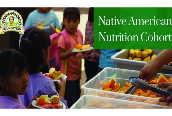 Newmans, food to native americans