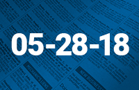 Legal records May 28