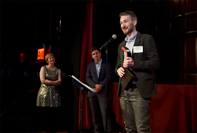Listen up: It’s the Sarah awards