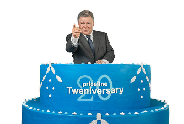 Priceline.com kicks off 20th anniversary promotional campaign - Westfair Communications