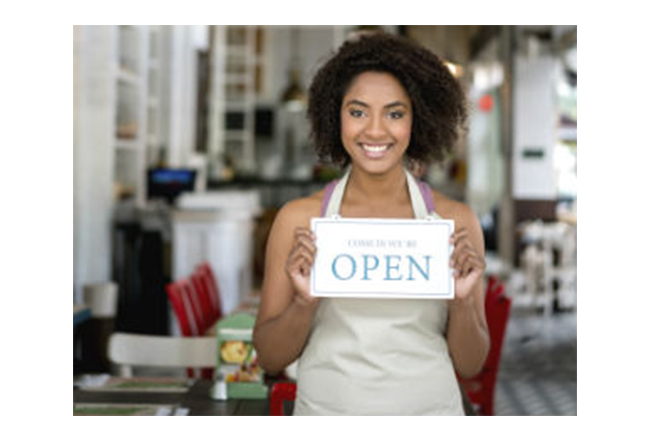 women business owners business owners women business point in their career access to capital