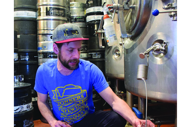 yonkers brewer