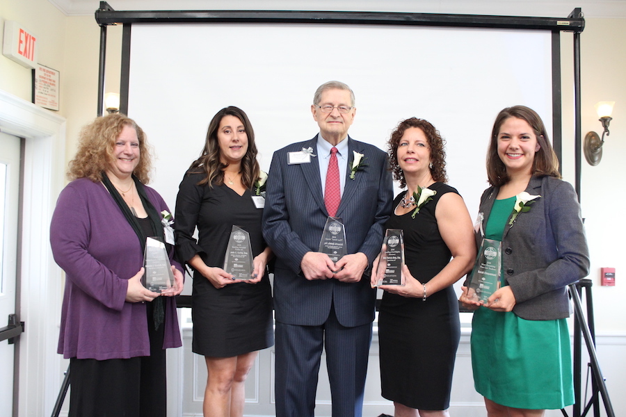 Above the Bar winners evoke a different era