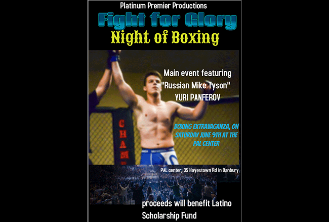 Night of Boxing supports Latino fundraiser