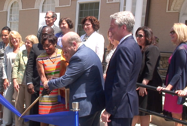 Pace women's Justice Center White Plains