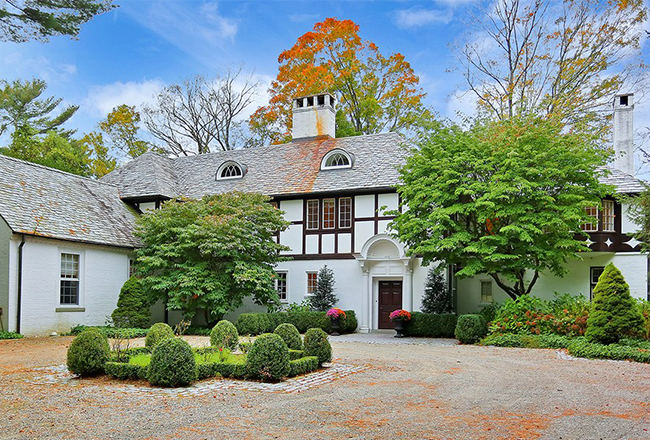 153-acre Quiet Lake Estate in Wilton sells for $8M