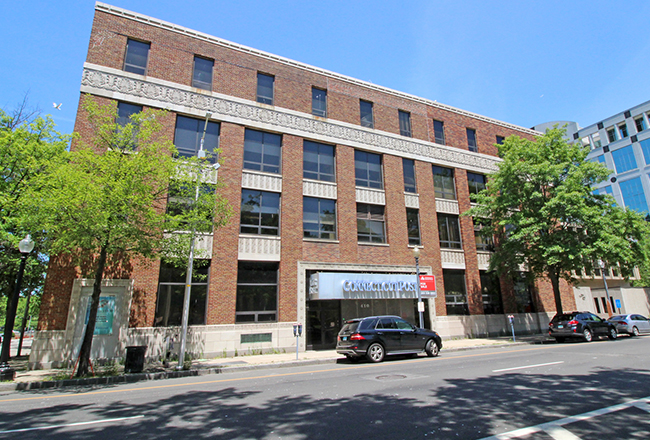 Former CT Post building in Bridgeport sells for $1.15 million