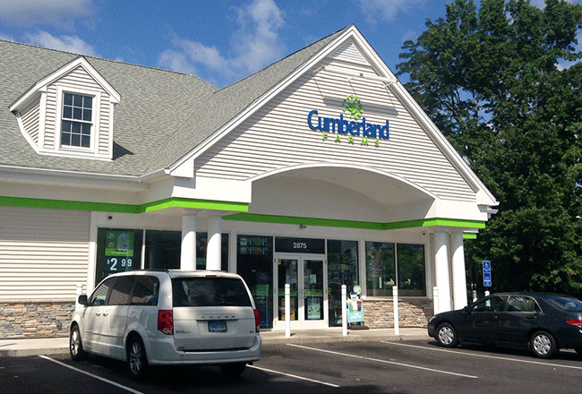 Danbury considers planned Cumberland Farms location