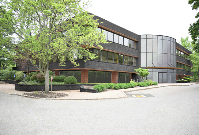 Two-building Darien Green sold for nearly $5M; will re-emerge as Darien Crossing