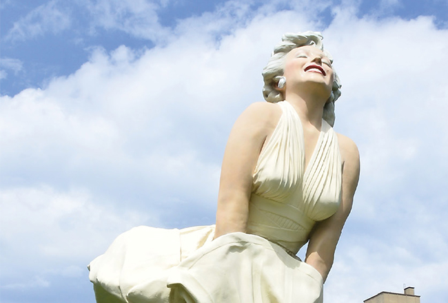 Public art reaches new heights in Stamford