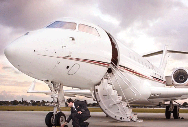 Berkshire Hathaway HomeServices partners with NetJets