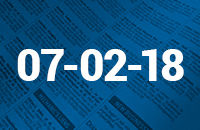 Legal records July 2