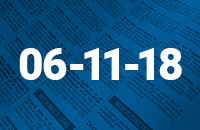 Legal records June 11