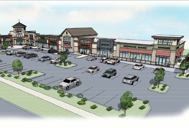 Construction projects dot Trumbull landscape