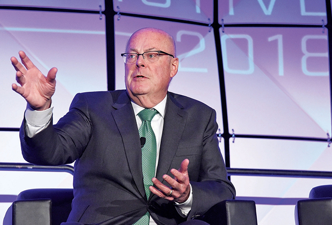Embattled Purdue Pharma names Steve Miller as chairman
