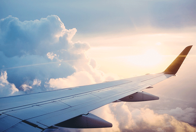 Bradley International growing through ridership, construction