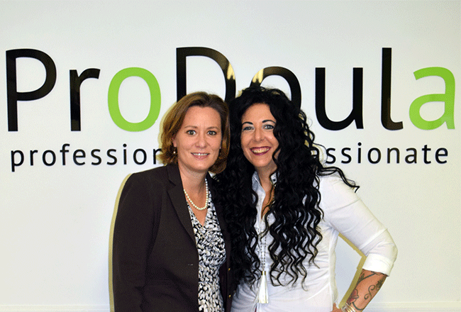 Doulas duel over placenta pill secrets