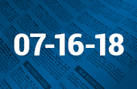 Legal records July 16